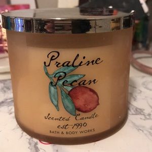 Bath & body works candle